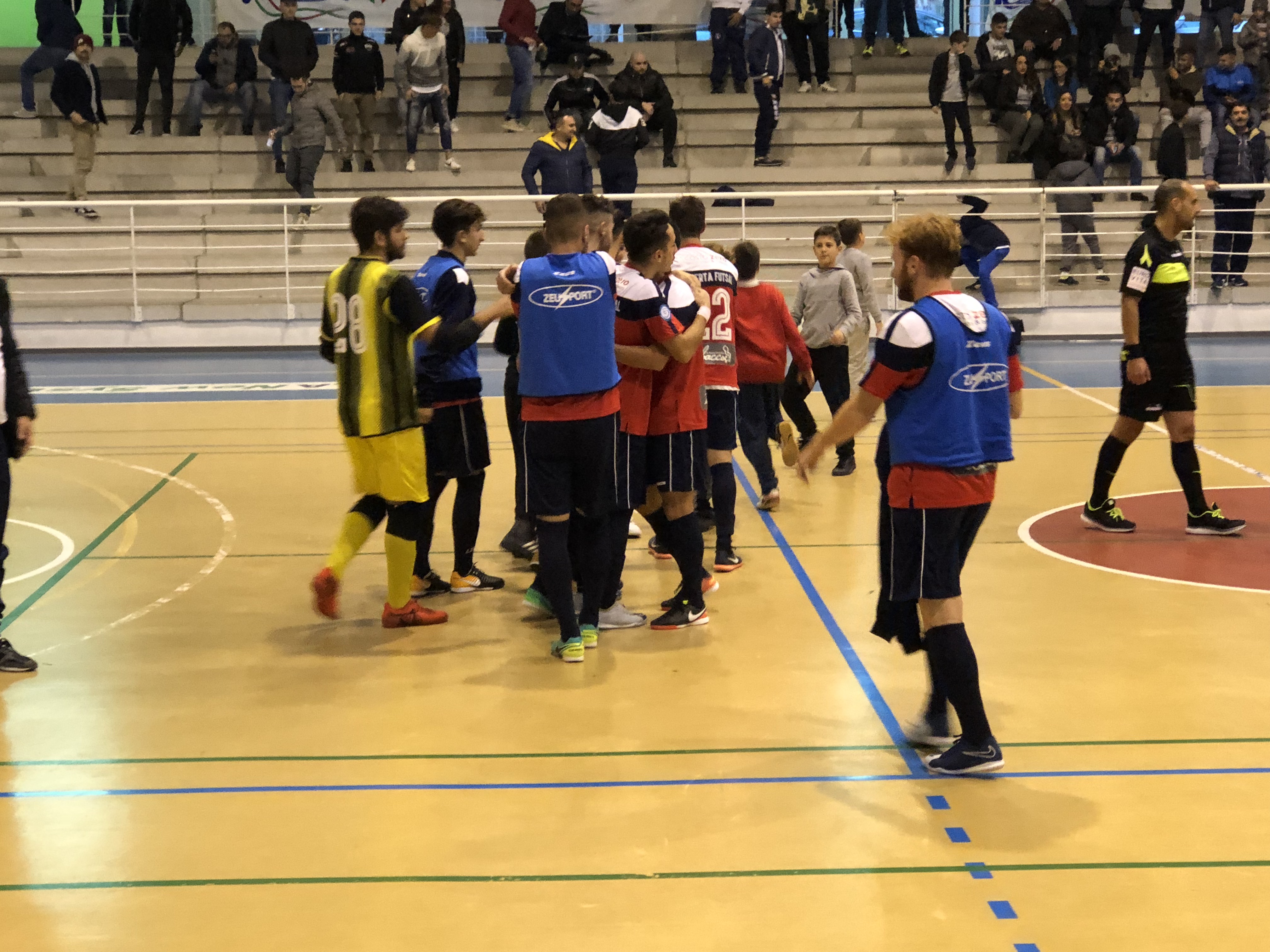 E’ un Caserta Futsal travolgente: cinquina a Bernalda e altro passo verso la salvezza