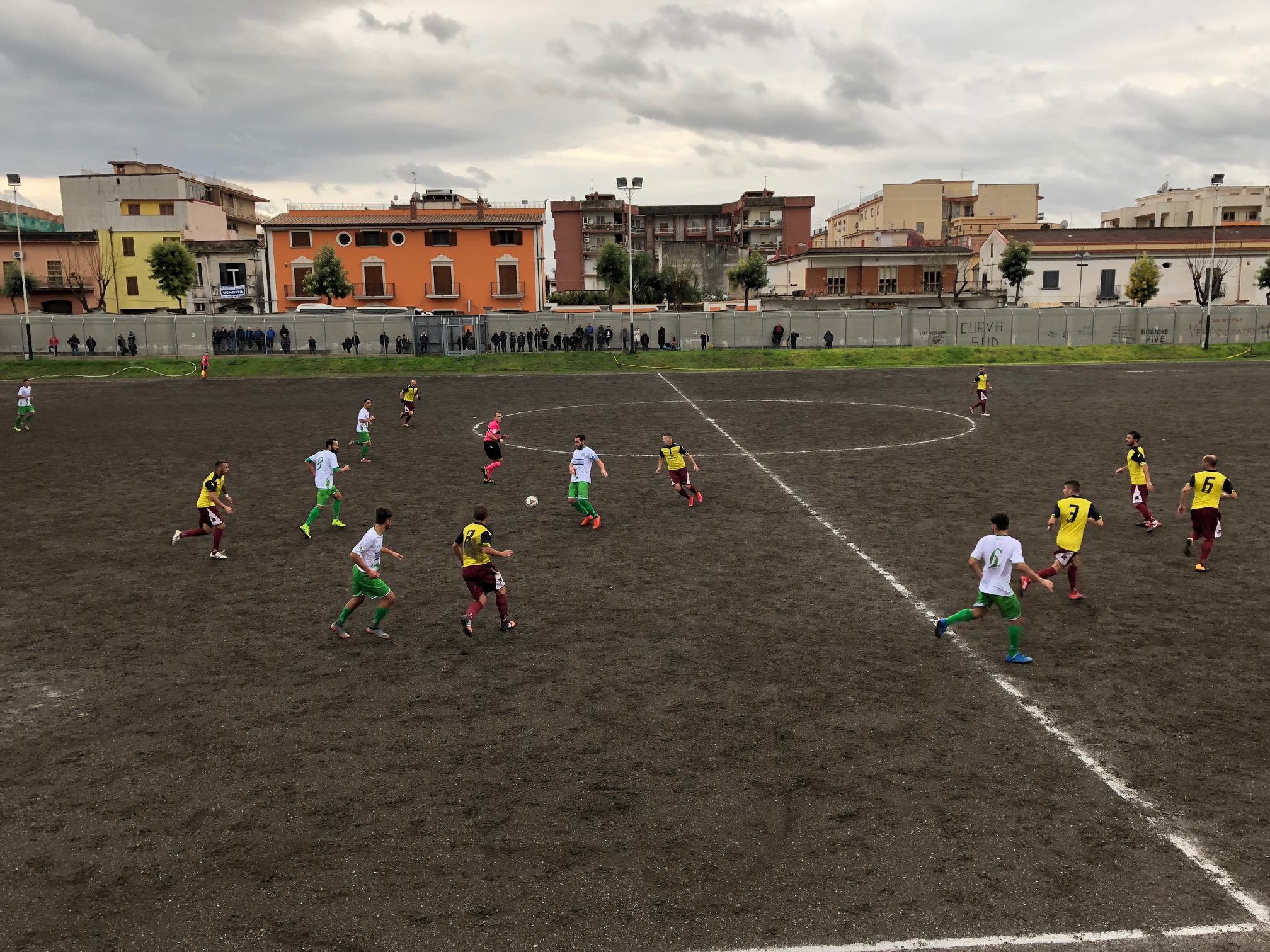 Alla Maddalonese il primo round di Coppa Italia col Forio