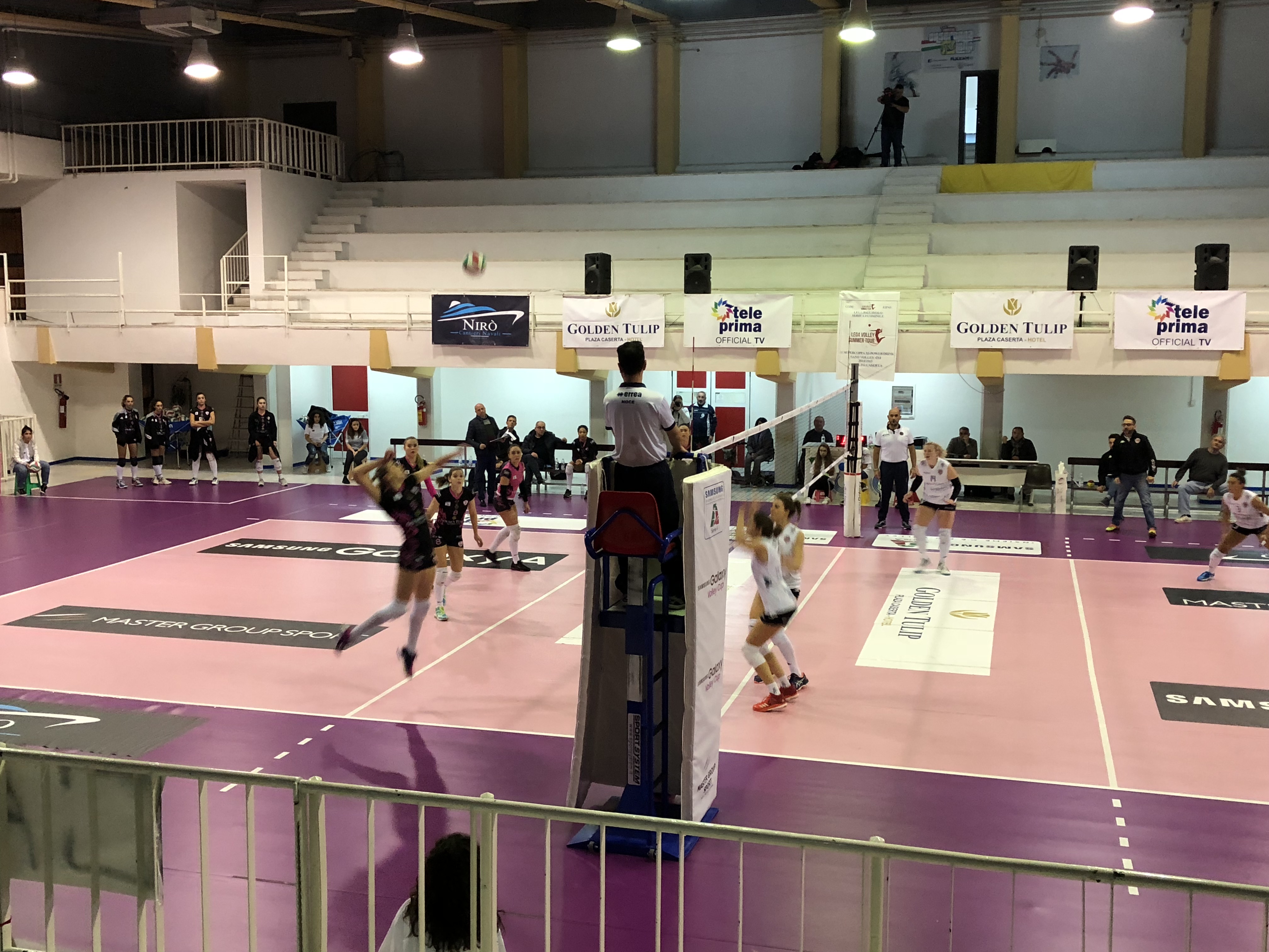 La Volalto non si smentisce mai e incassa un altro 3-0