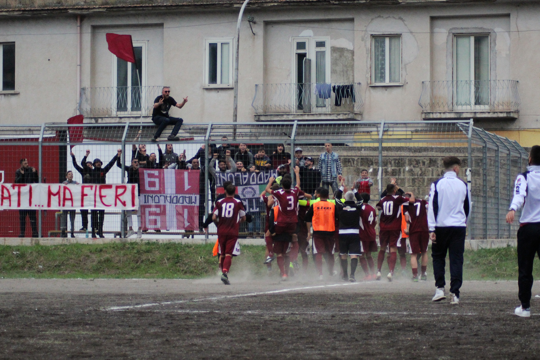 VIDEO – La Maddalonese si prende i tre punti con la Mariglianese, le immagini del successo granata