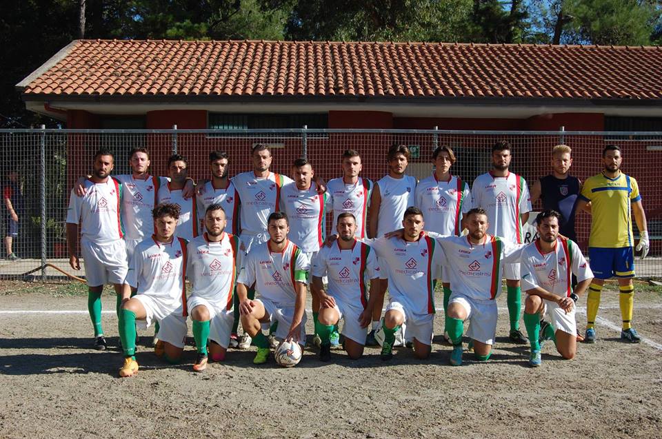 Il Teano 2017-2018 (foto Angela Recca)