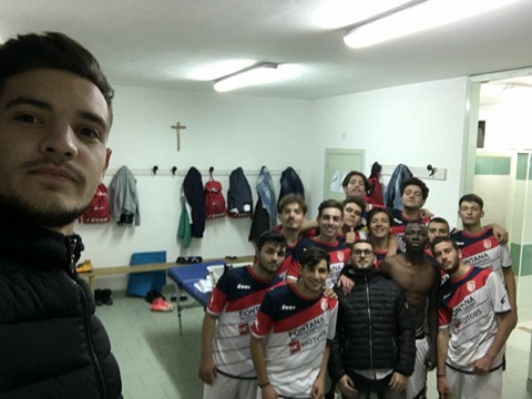 Momento positivo per la Juniores del Villa Literno, battuto il San Marco Evangelista