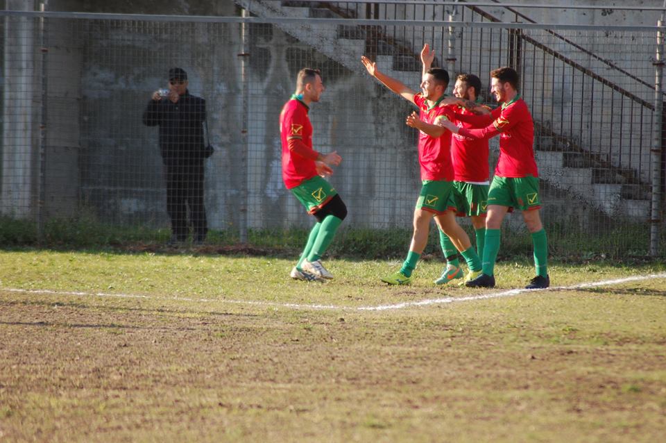 Focus sul 7° Turno del girone B di Prima Categoria: il Teano allunga in vetta, Vitulano vincitore in extremis a Vitulazio, San Nicola che tris!