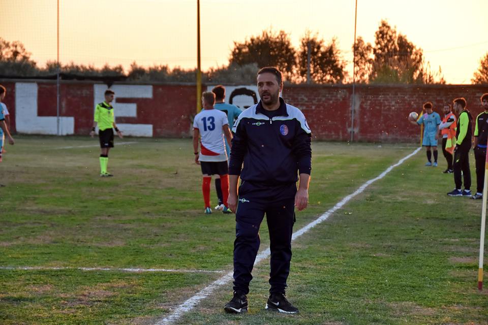 La cura Scagliarini fa bene al Cellole, il neo tecnico: “Felice di poter allenare in questa piazza. Vogliamo rinforzarci e competere per regalare qualcosa di importante ai nostri tifosi”