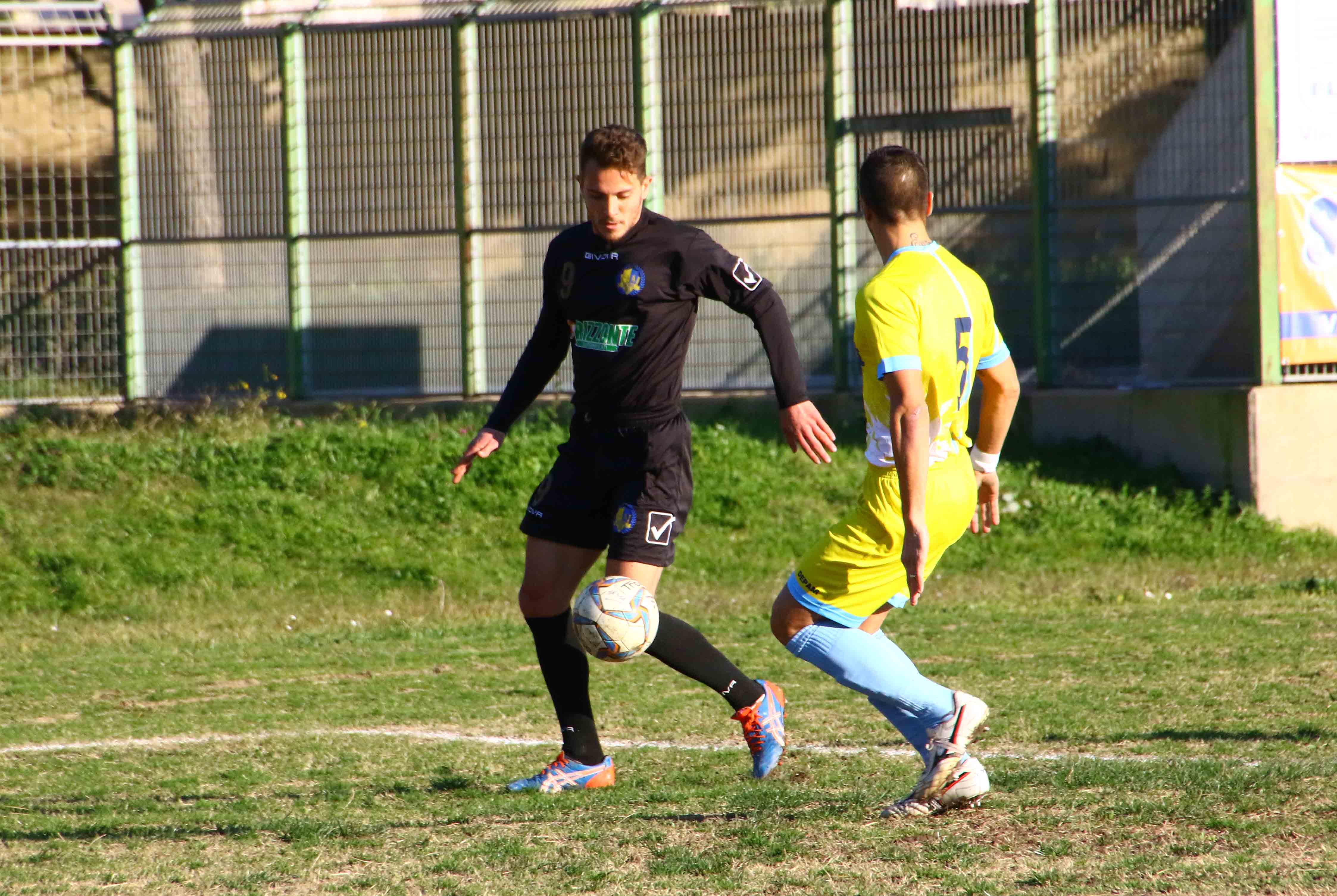 E’ tempo di addii: un ex bomber della Sessana lascia l’Itri