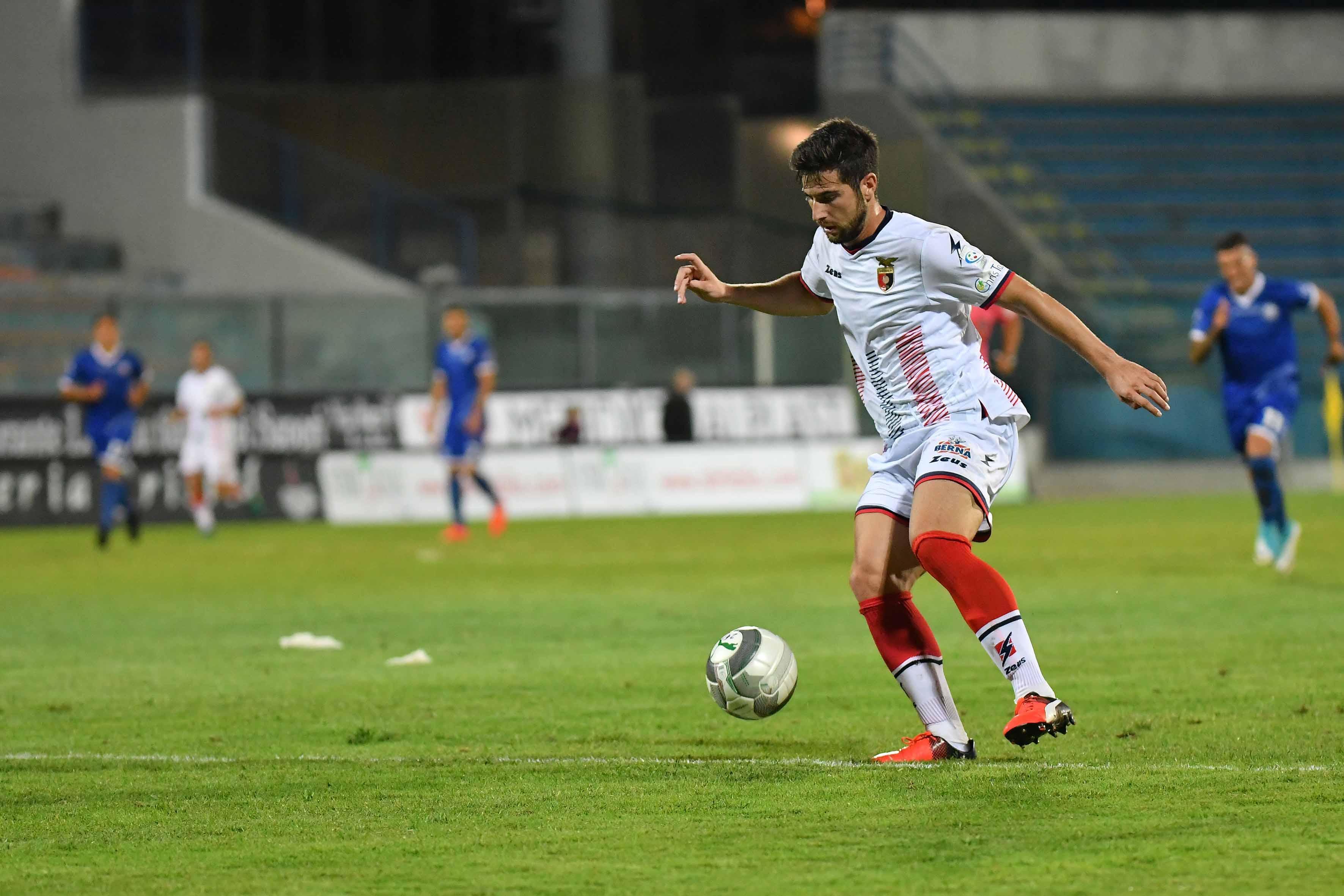 Casertana-Paganese: D’Angelo recupera quattro pedine. Fischio d’inizio alle 20.30, le probabili formazioni