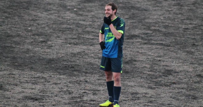 Renato Petriella della Juventina Circello