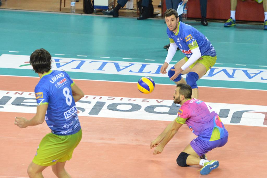 La Sigma Aversa in caduta libera: a Civitanova arriva un altro 3-0!