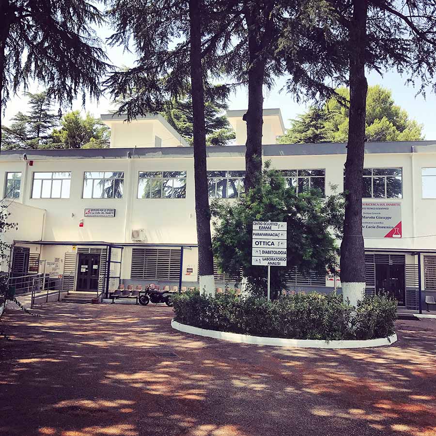 Domenica la giornata mondiale del diabete: importante iniziativa in Piazza Margherita dell’Istituto per lo Studio e la Cura del Diabete