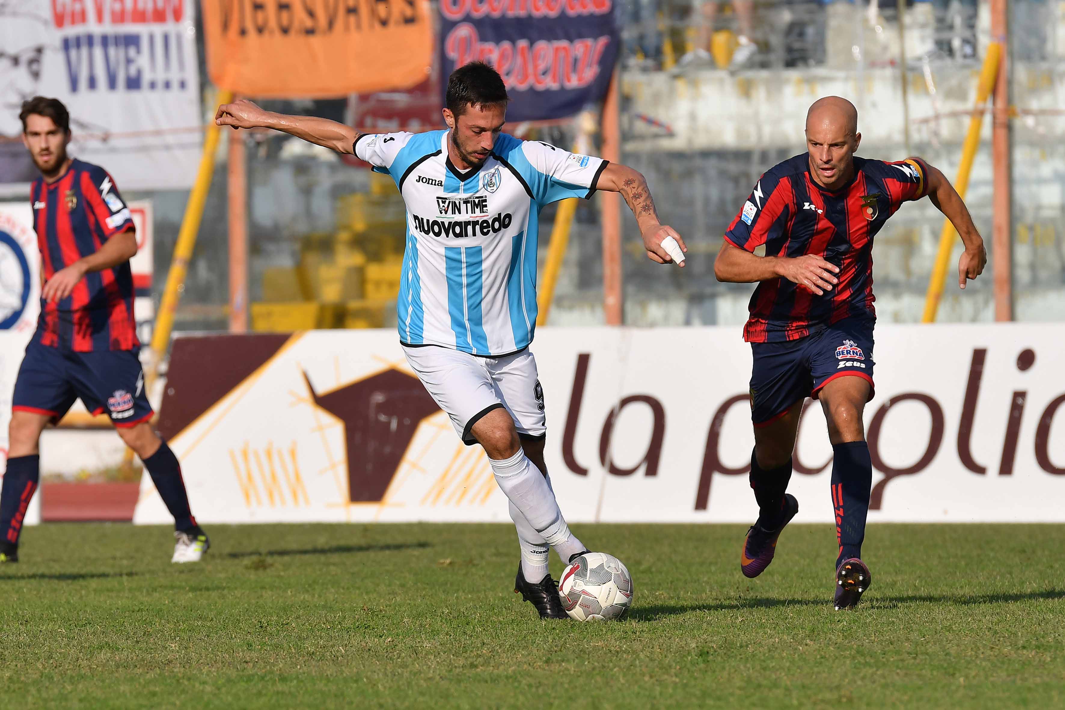 I marcatori di serie C: Di Piazza aggancia la vetta, Saraniti, Alfageme e Catania sul podio