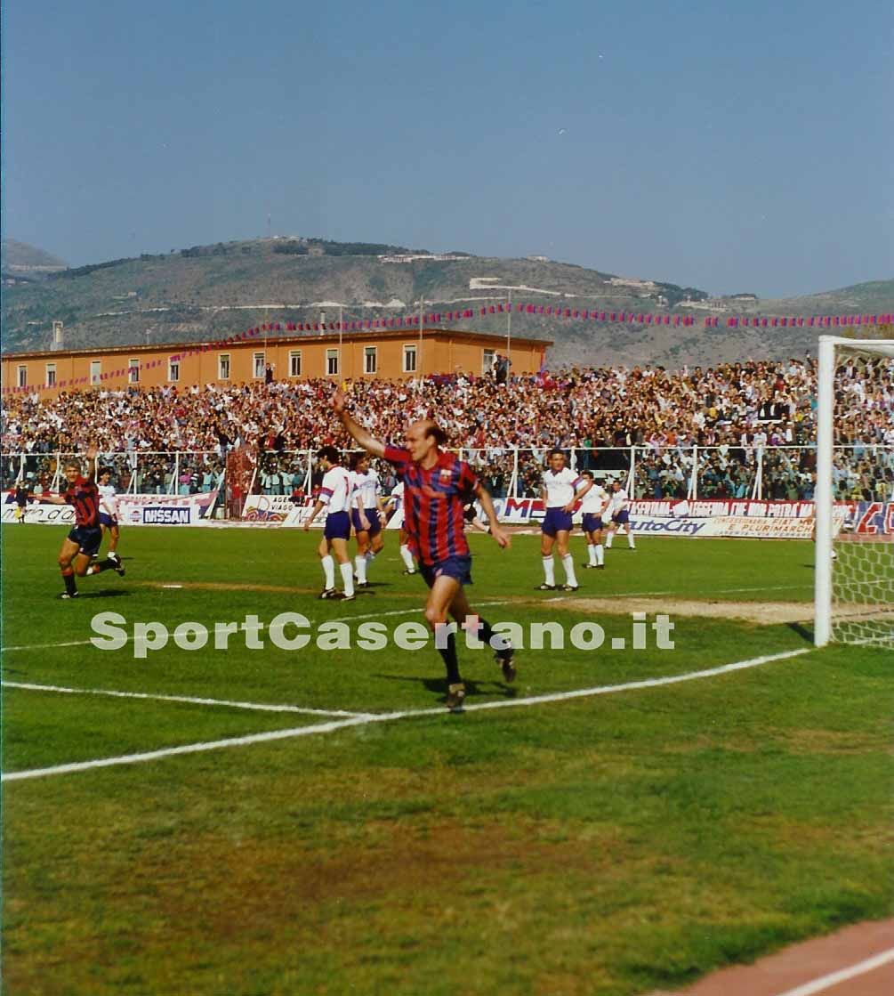 Dopo 28 anni la Sambenedettese torna al Pinto: i precedenti sorridono alla Casertana
