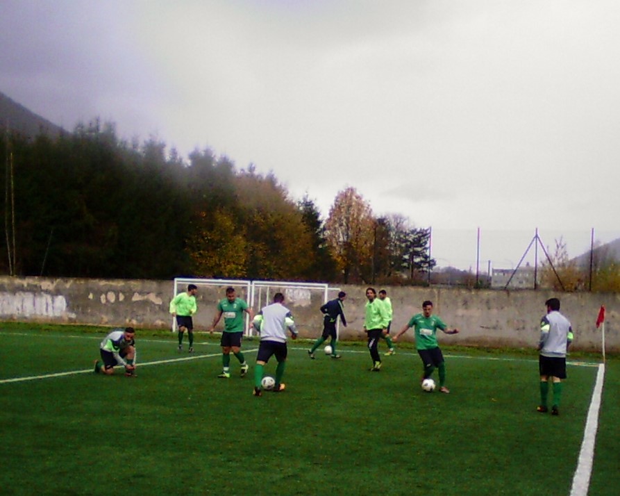 Gladiator, il primo colpo di mercato parla sammaritano