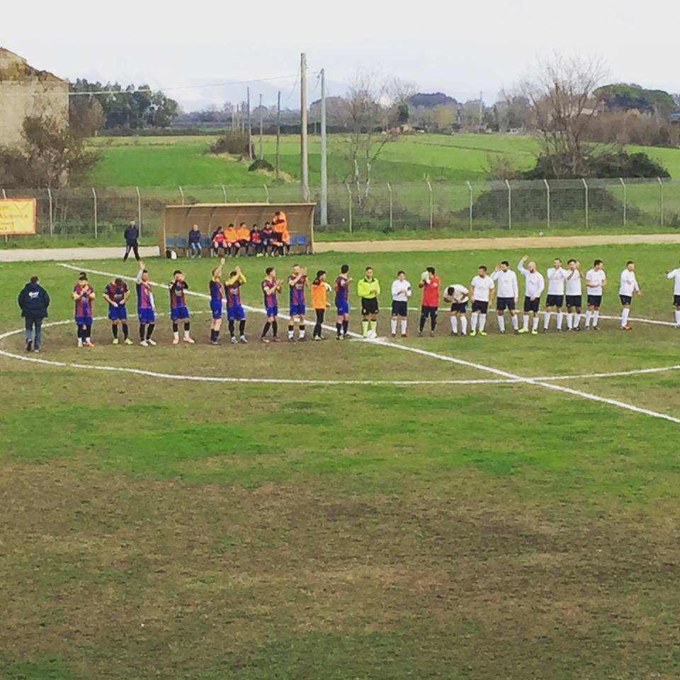 Il Francolise passa a Cancello Arnone, il Sacro Cuore rimedia il primo ko interno della stagione