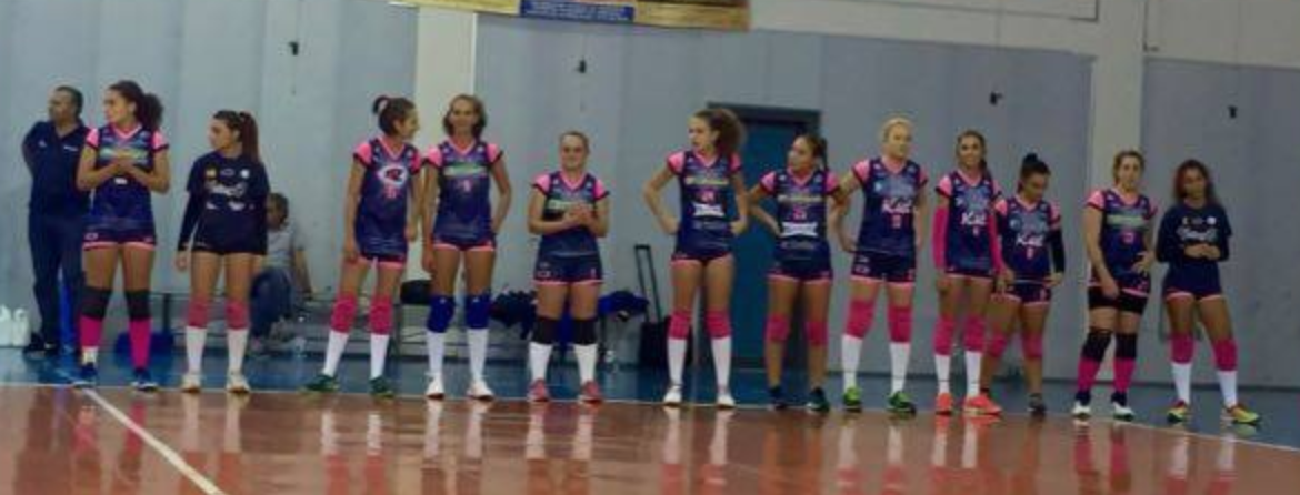 Presentato il Centro Volley Orta di Atella, il presidente Orefice: “Orgogliosi di rappresentare la nostra città”