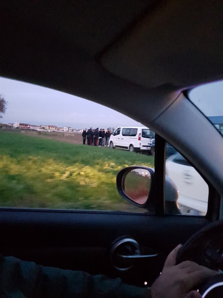 IL SABATO NERO DEL CALCIO CASERTANO. Dopo Nola e Mondragone, assalto dei tifosi della Viribus Somma a Villa Literno