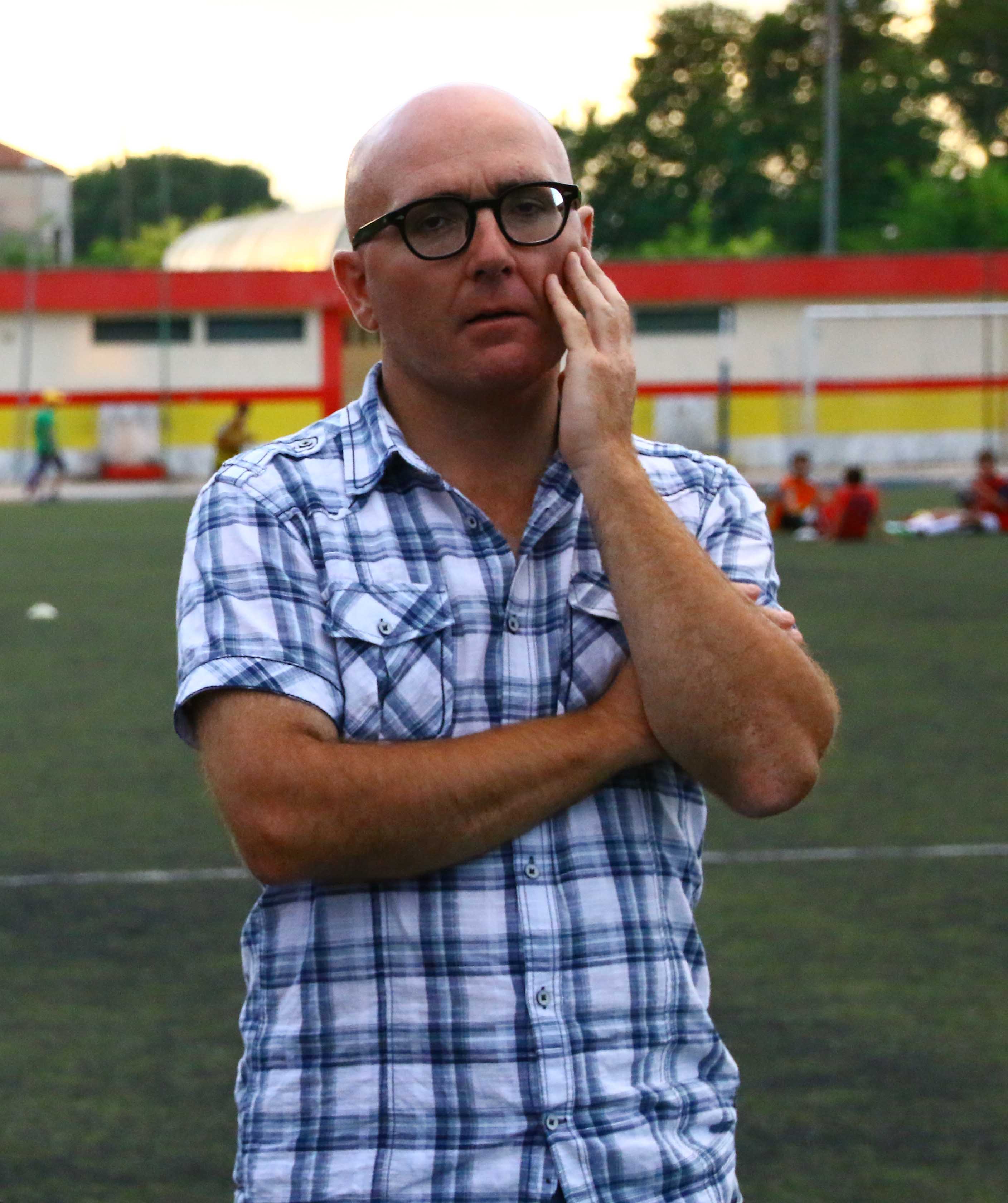 Sorpresa Vis Capua, lascia il ds Zuppa: “Grazie a tutti, spero raggiungerete gli obiettivi prefissati”