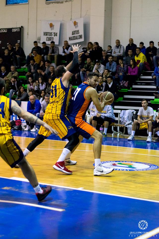 Zamo in azione (Foto Guillermo Ferrajolo)