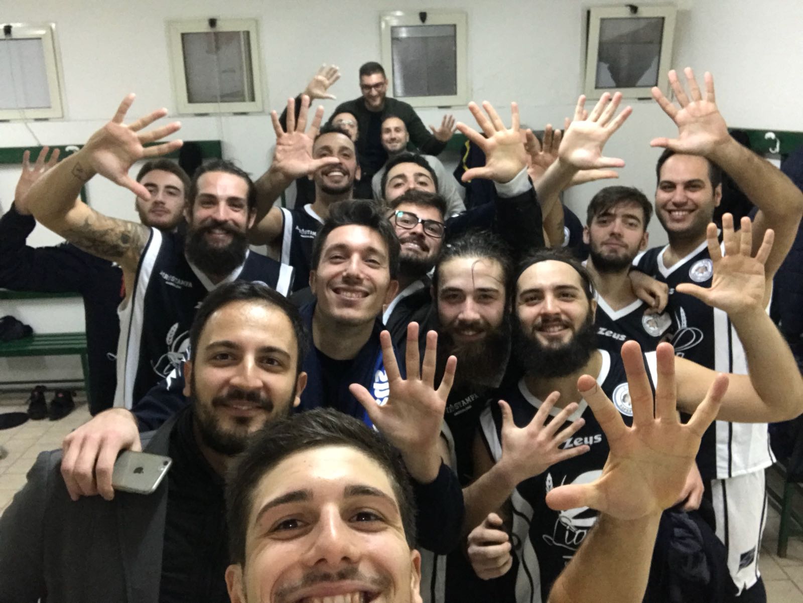 Succivo mette la quinta e batte il New Basket Caserta