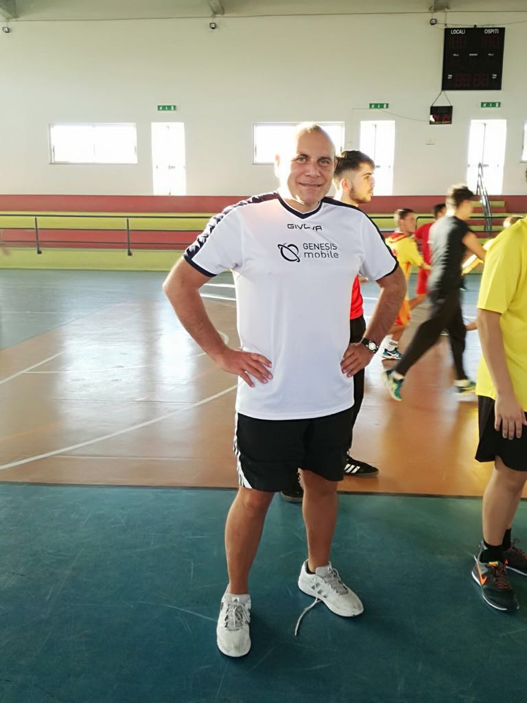 Stop all’imbattibilità dopo un anno e mezzo, la Genesis Mobile Atellana si arrende al Città Sant’Angelo. Toscano: “Orgoglioso dei miei ragazzi”