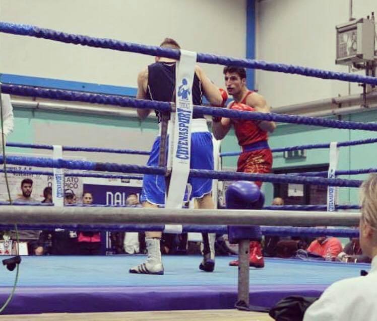 Perugino si qualifica per i campionati italiani di Gorizia