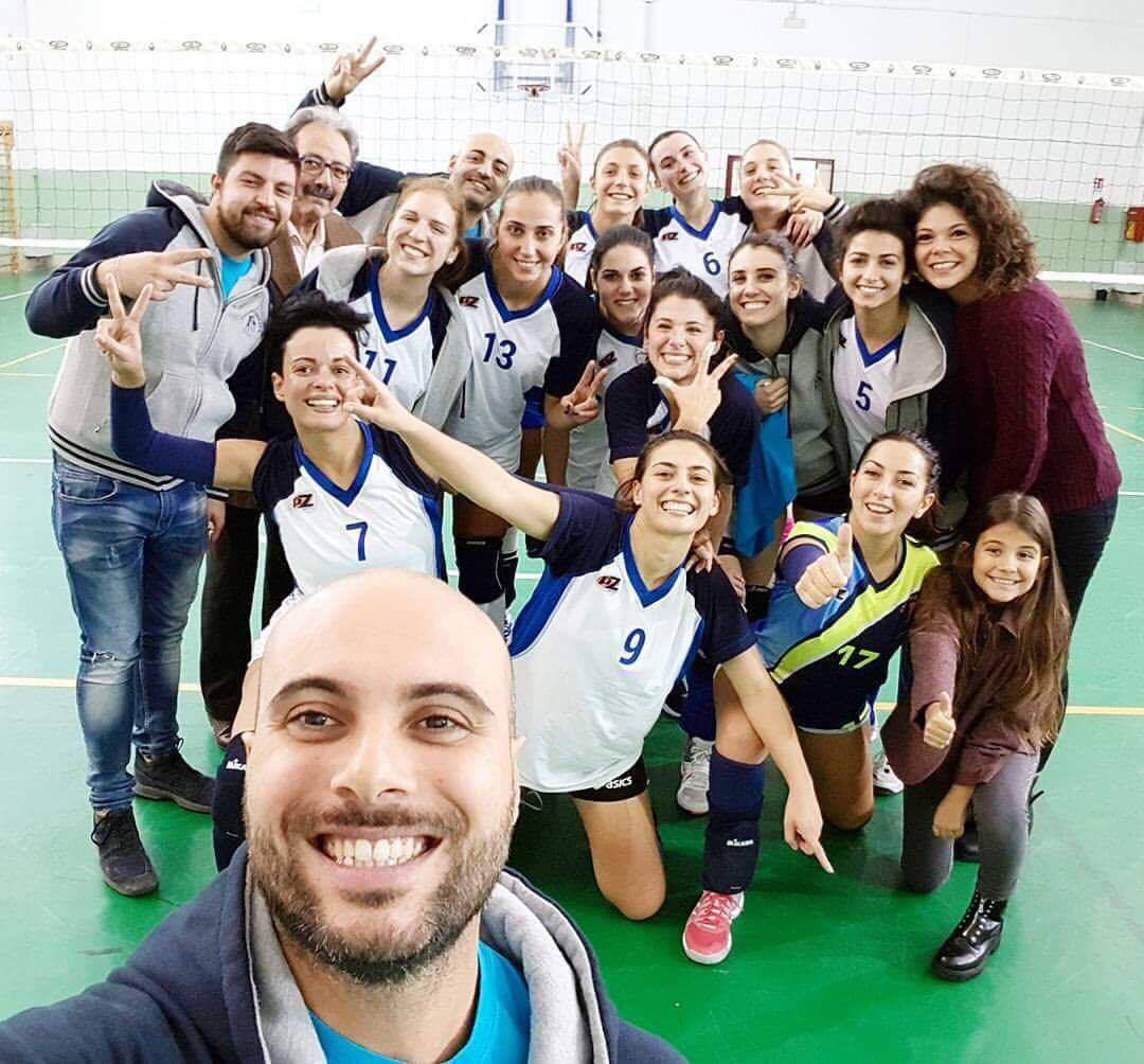 Il Volley Caserta imbattuto in D, cerca la fuga contro l’Arzano