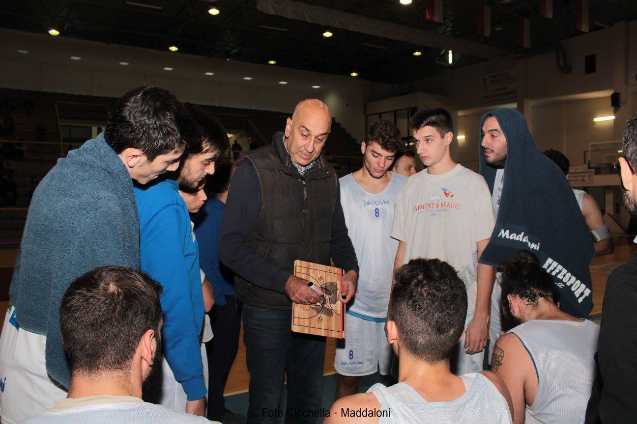 Il San Michele Maddaloni sbanca Bellizzi e ritrova il sorriso