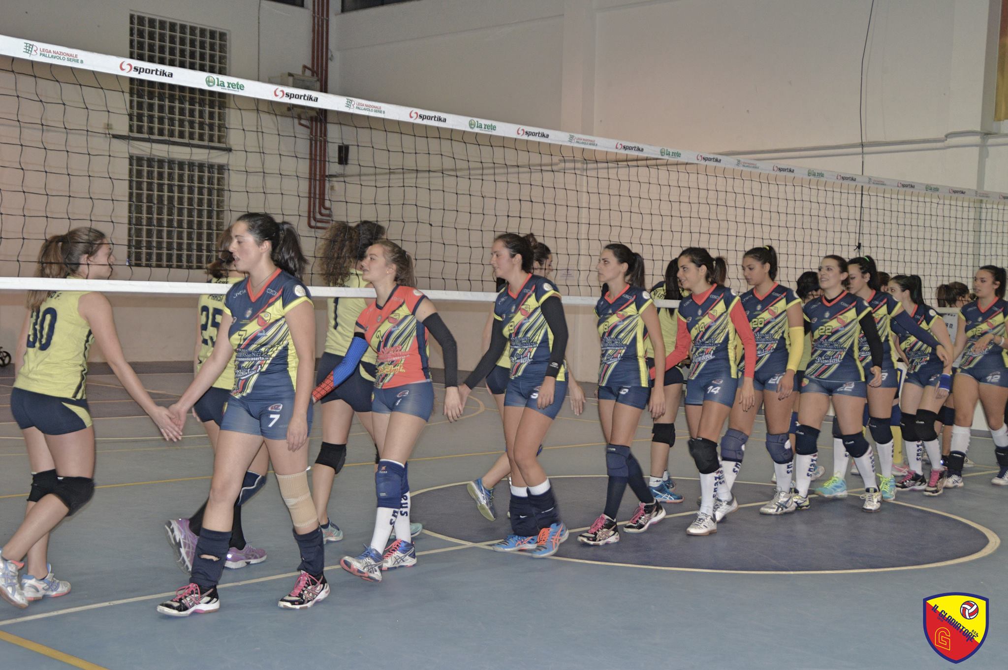 In Seconda Divisione femminile è tempo di big match tra Capua e San Potito. Chianese: “Vogliamo continuare a stupire”