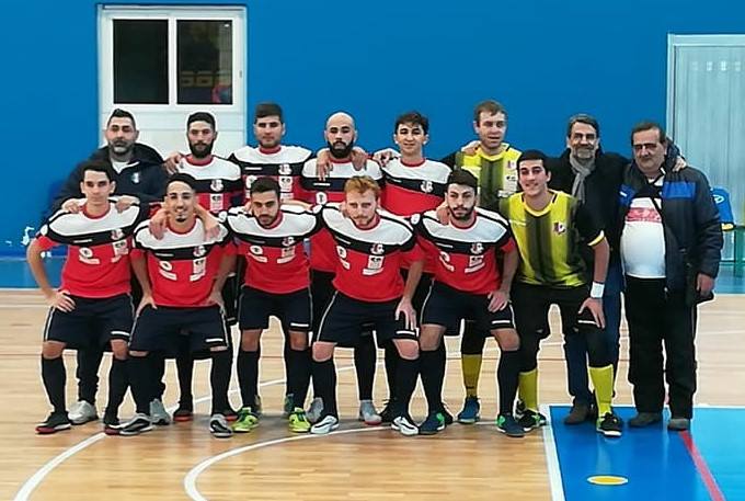 Il Caserta Futsal chiude il girone d’andata con il primo successo esterno: sbancato il campo del New Taranto