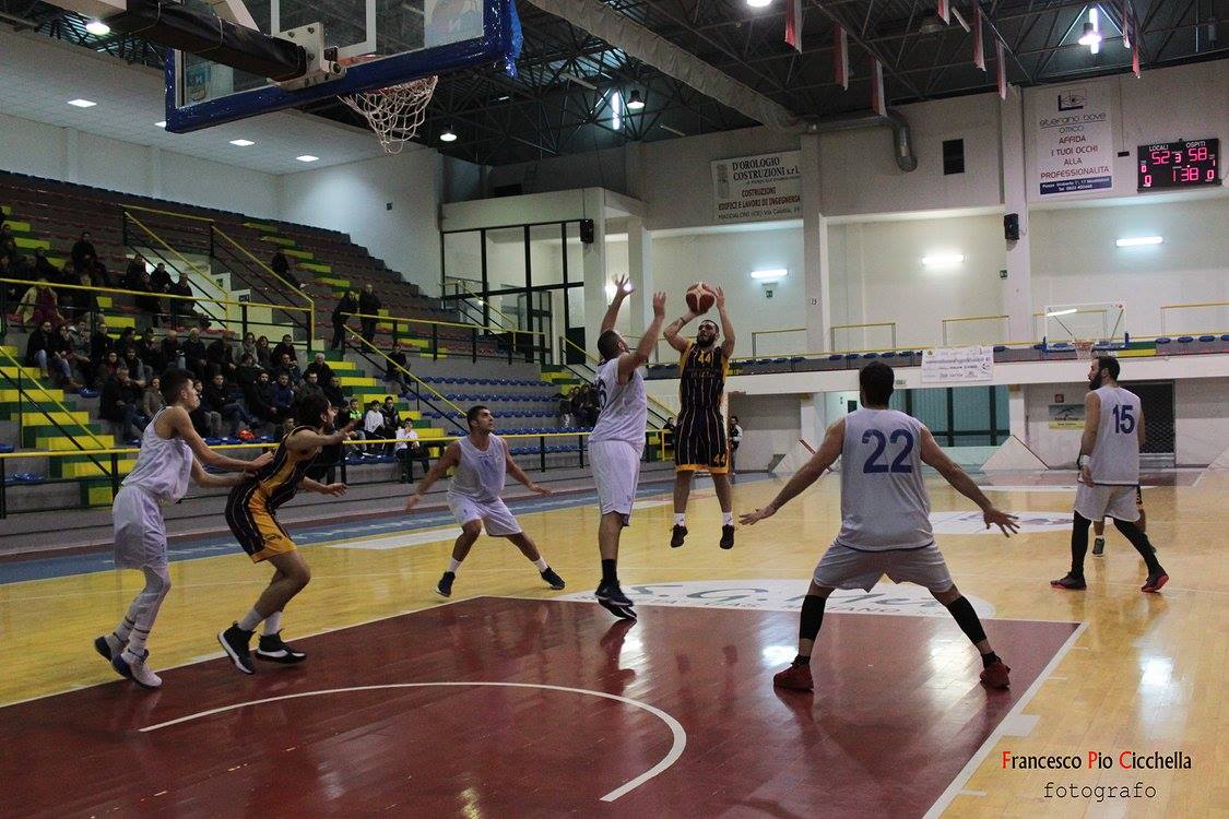 Che impresa dell’Irtet Casapulla: sbancata Maddaloni a fil di sirena