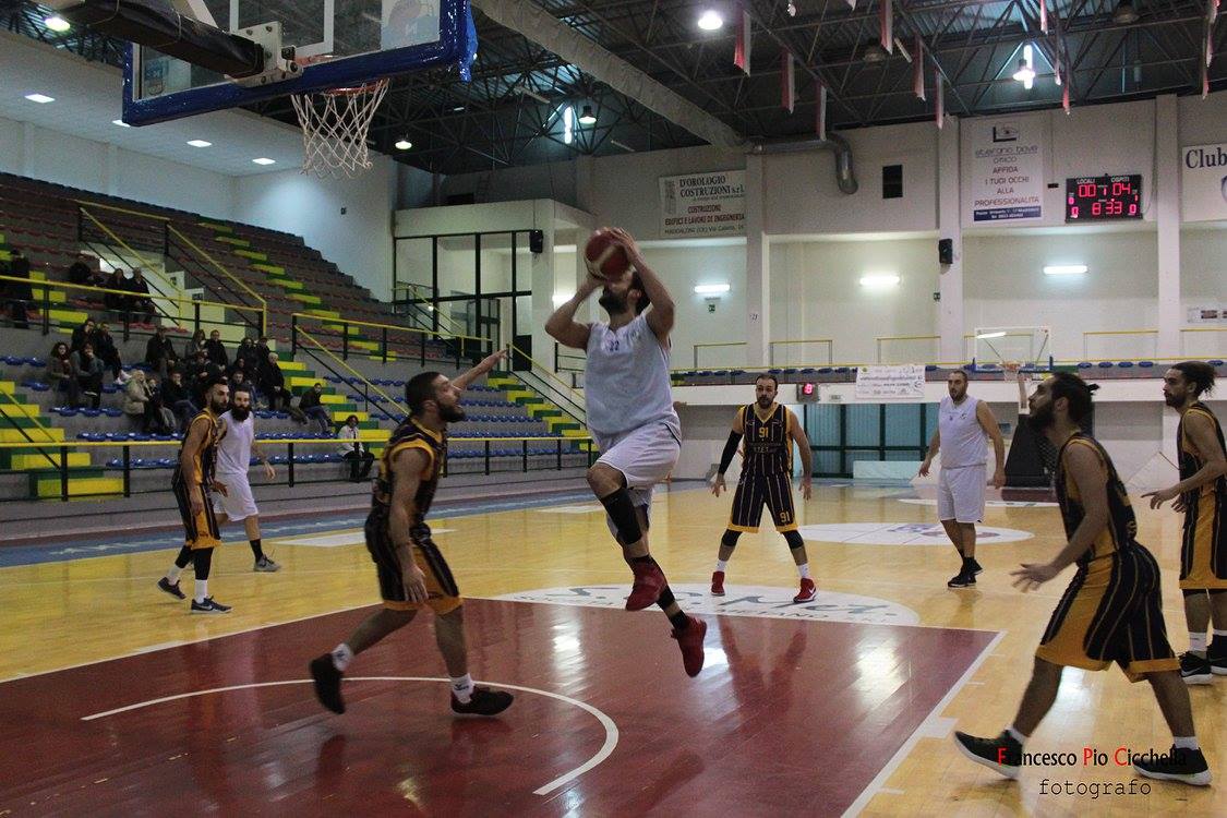 Il San Michele Maddaloni sbanca Nola con autorità