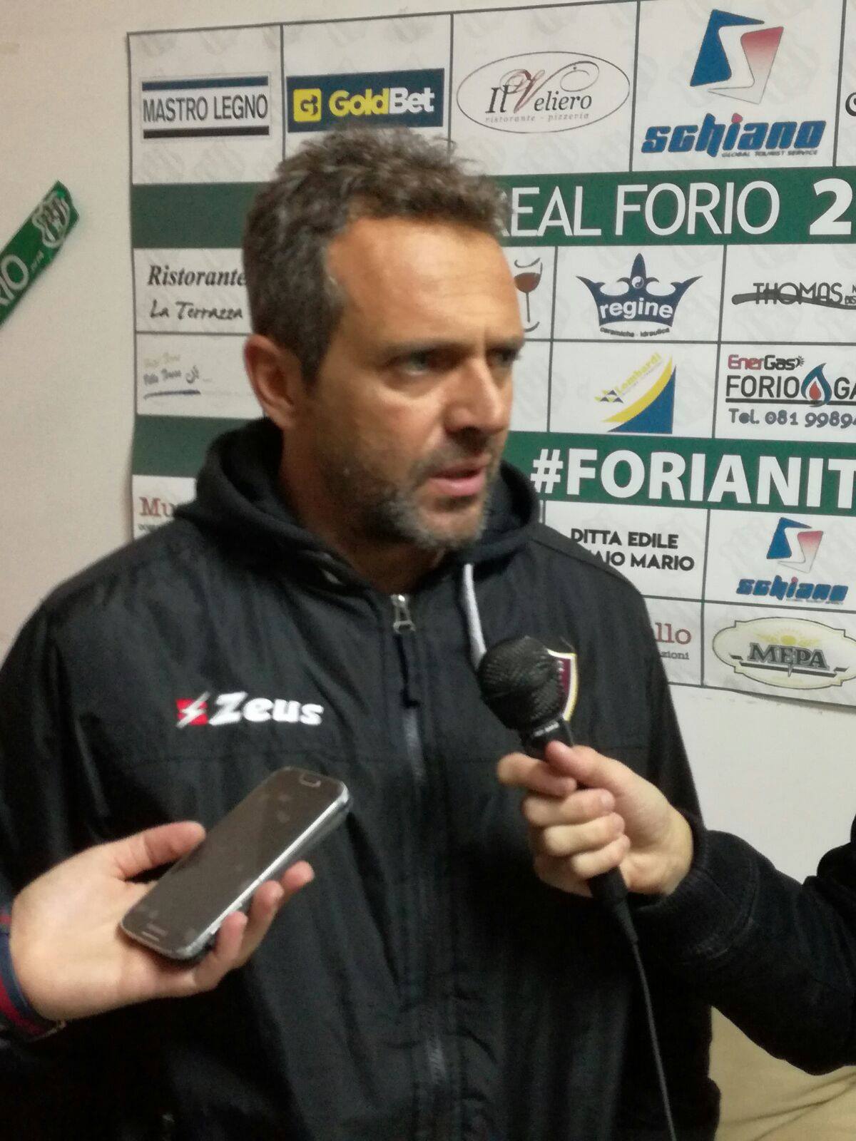 Maddalonese fuori dalla Coppa, l’amarezza di Sannazzaro: “Ci siamo auto eliminati, abbiamo buttato una semifinale”