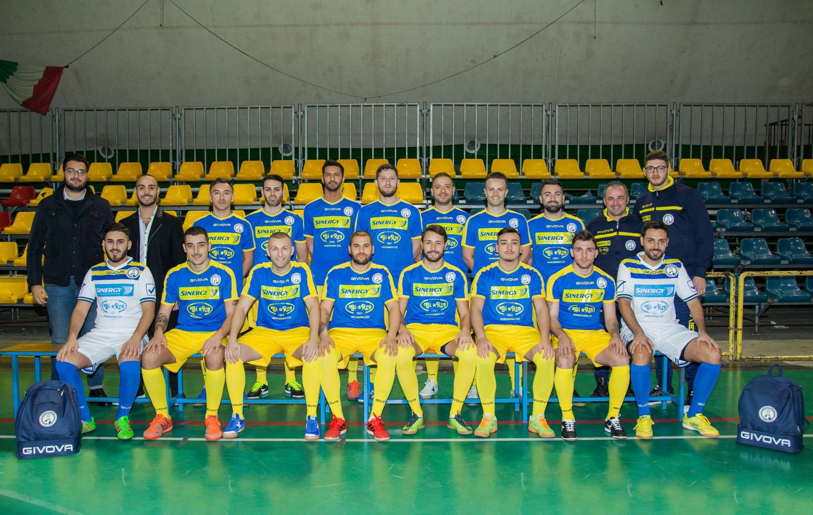 La Sgr Marcianise chiude l’anno con una vittoria