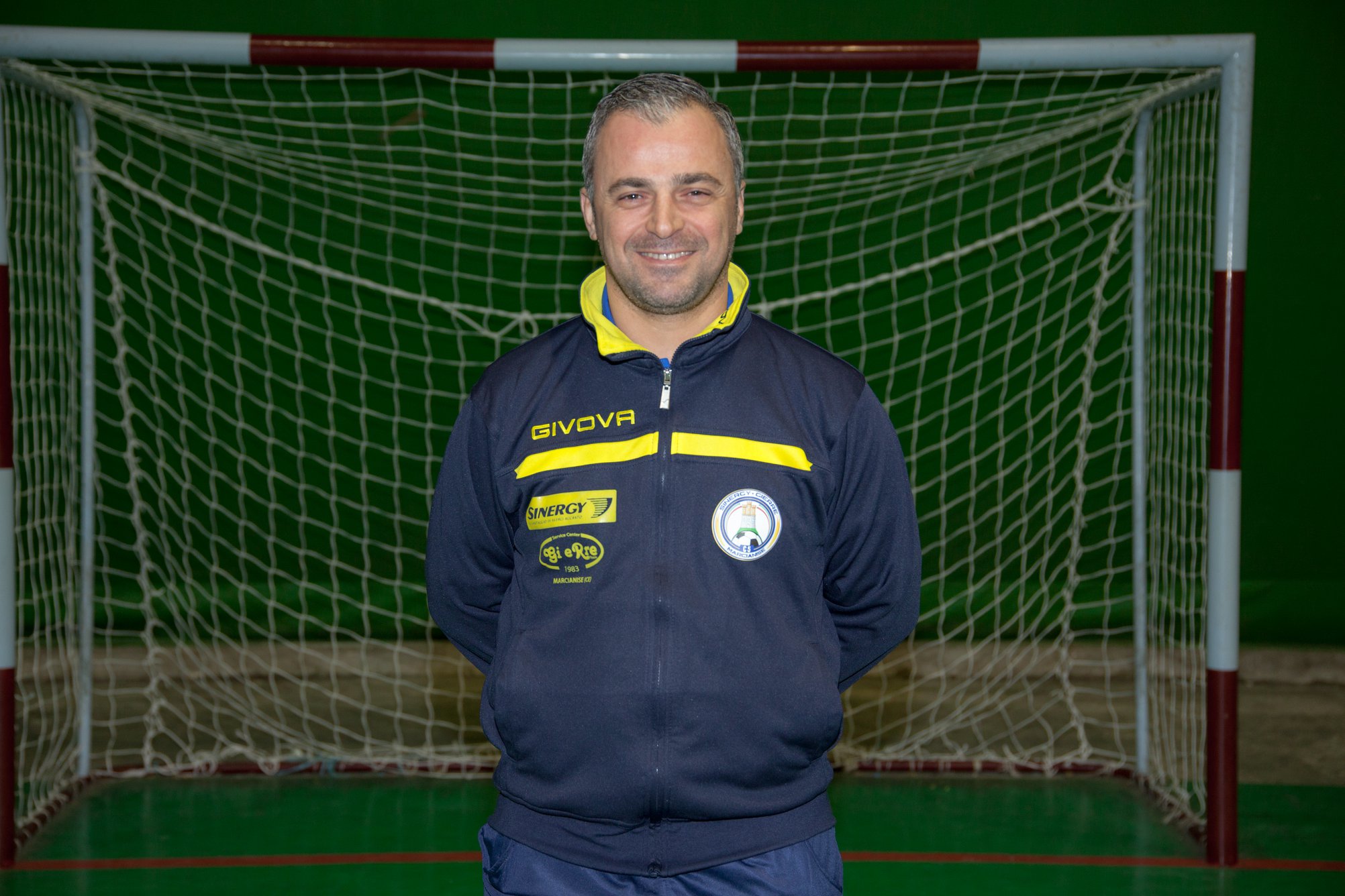 Impegno di Coppa per la Sinergy Gierre Marcianise, Cutillo: “Lotteremo per centrare i quarti di finale”