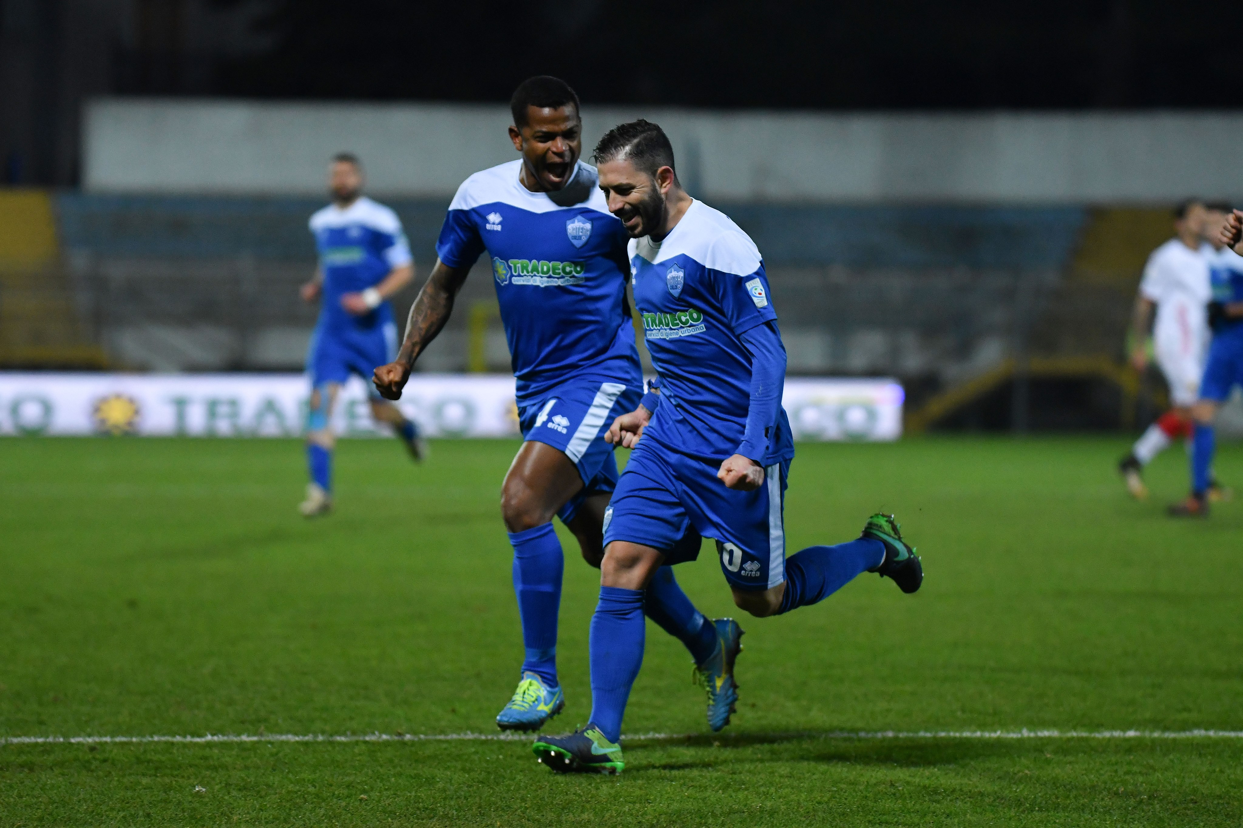 Non basta il tiro al bersaglio, Matera è sempre amara per la Casertana che torna a casa con mille rimpianti