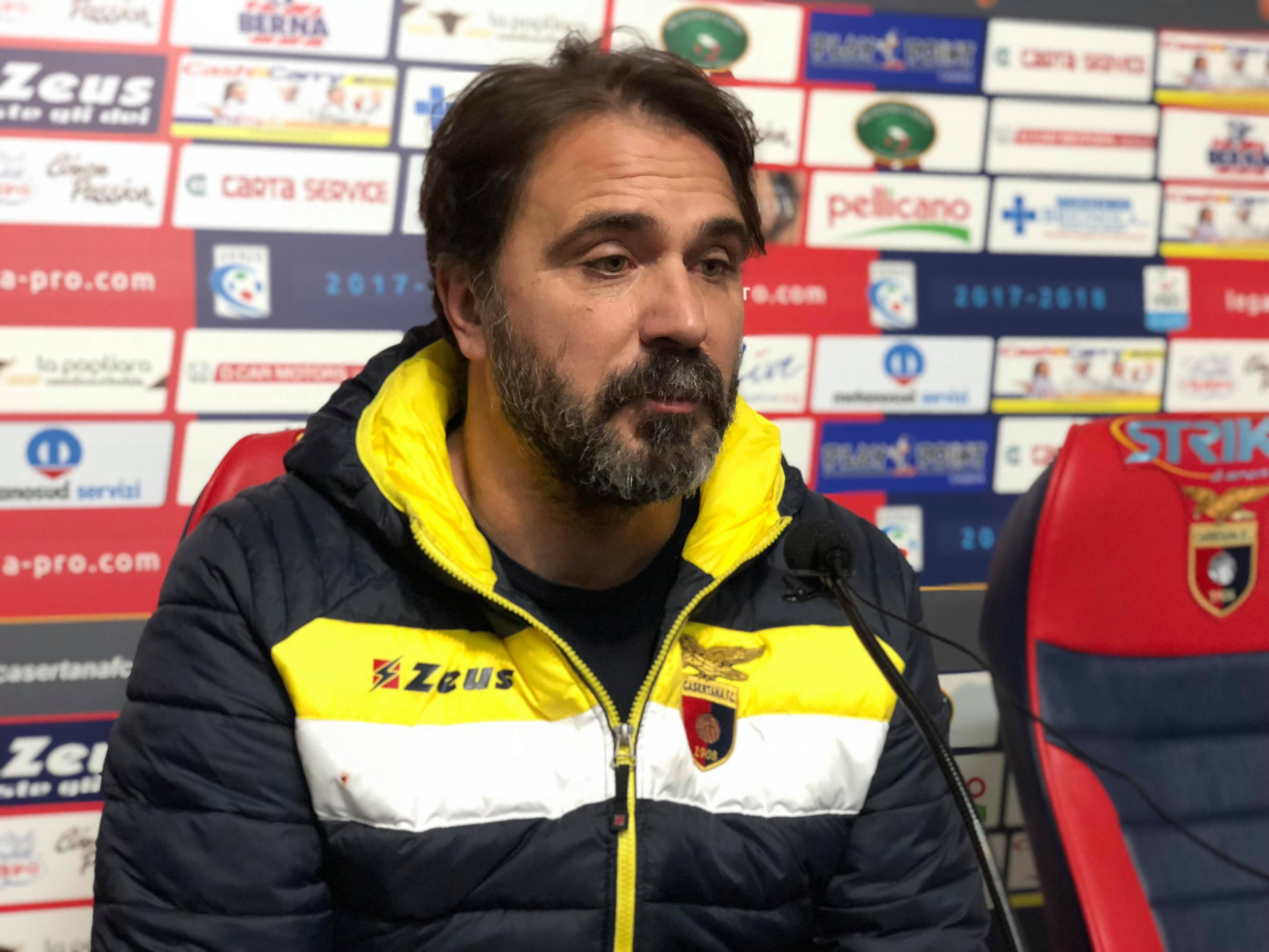 D’Angelo ritrova il sorriso: “Grande reazione nella ripresa e che partita di Finizio!”. D’Anna: “Tre punti fondamentali”