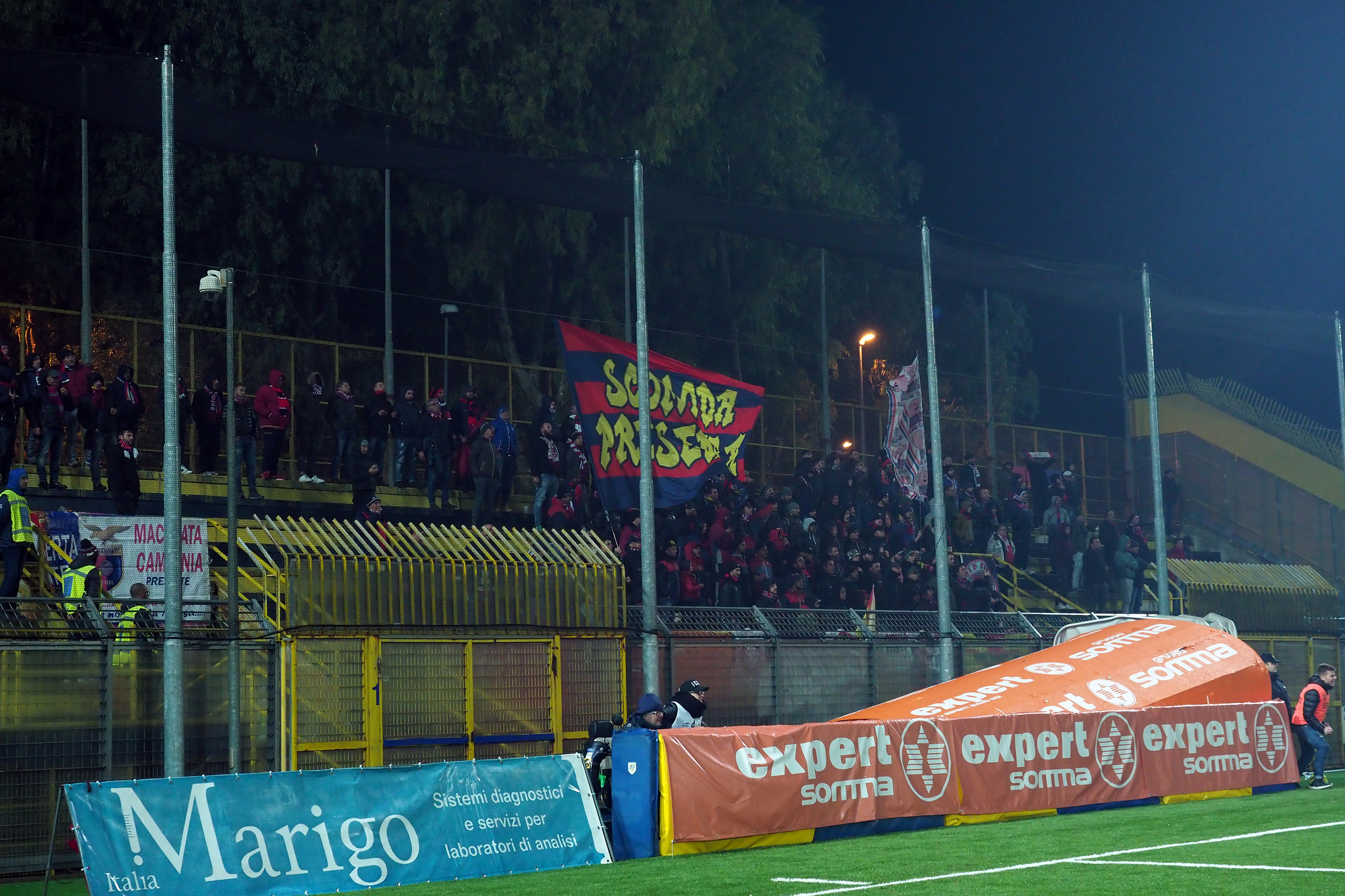 VIDEO – Casertana, feeling ritrovato con i tifosi  e a fine gara tutti sotto la curva a festeggiare
