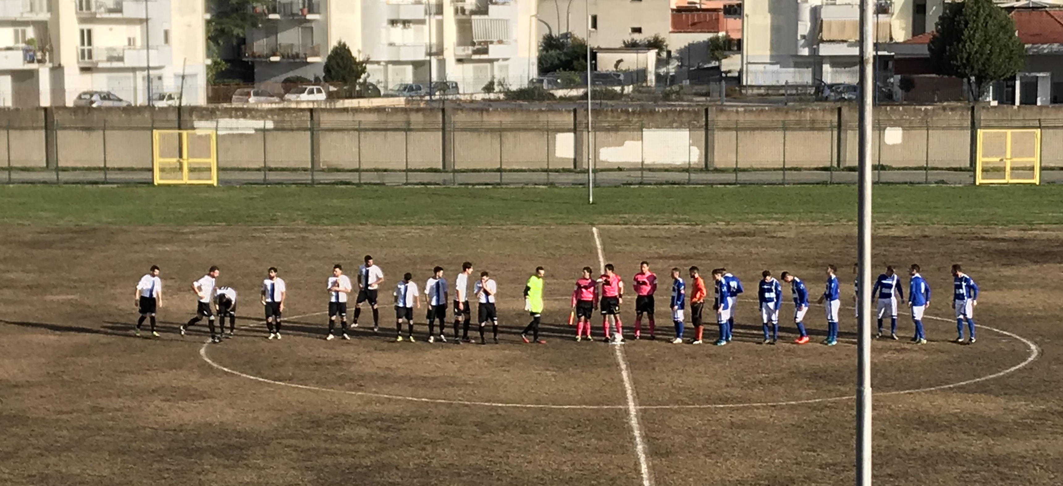 Contro il San Vitaliano ritorna il sorriso in casa Gladiator