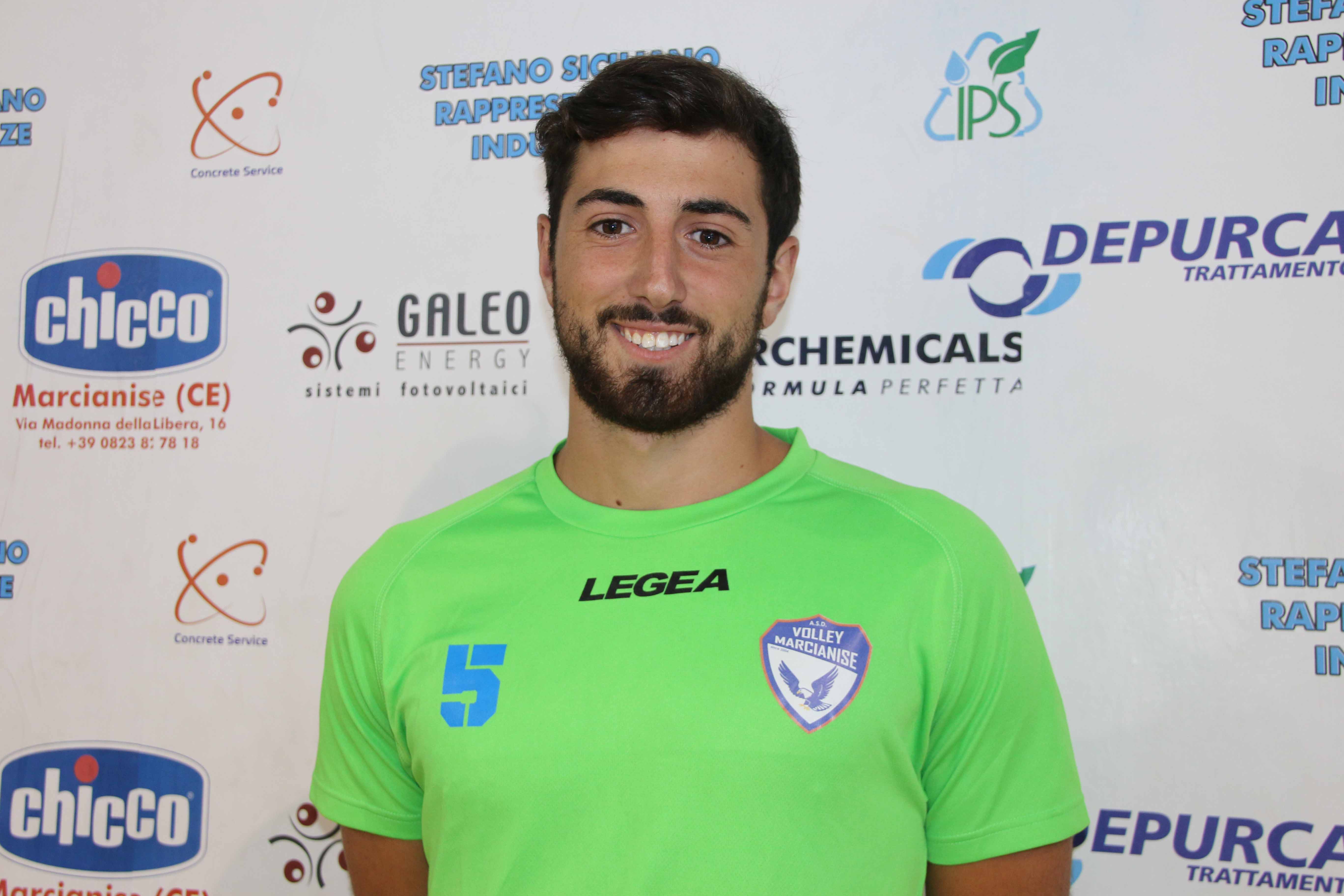 L’Areco Marcianise non vuole fermarsi, Ausiello: “In Sardegna per il bottino pieno”