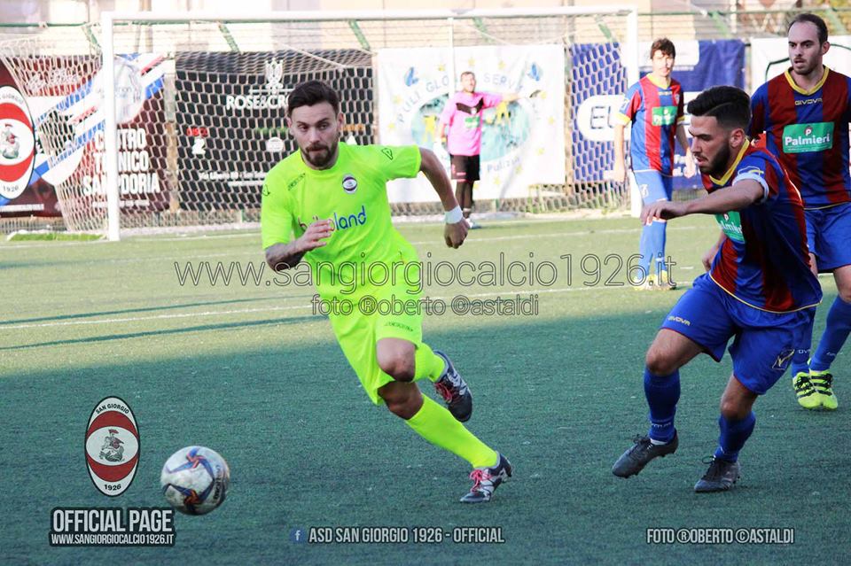 ULTIM’ORA SC. Nuovo rinforzo per l’Albanova: arriva un centrocampista ex Milan e San Giorgio