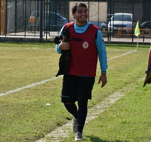 Un portiere ex Casertana e Real San Felice saluta l’Hermes Casagiove: “Sono alla ricerca di un progetto stimolante”