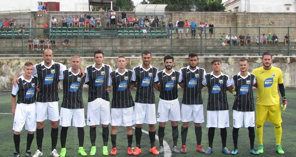 Pareggio a reti inviolate tra Barano e Giugliano nel recupero. Ecco la nuova classifica del girone A di Eccellenza