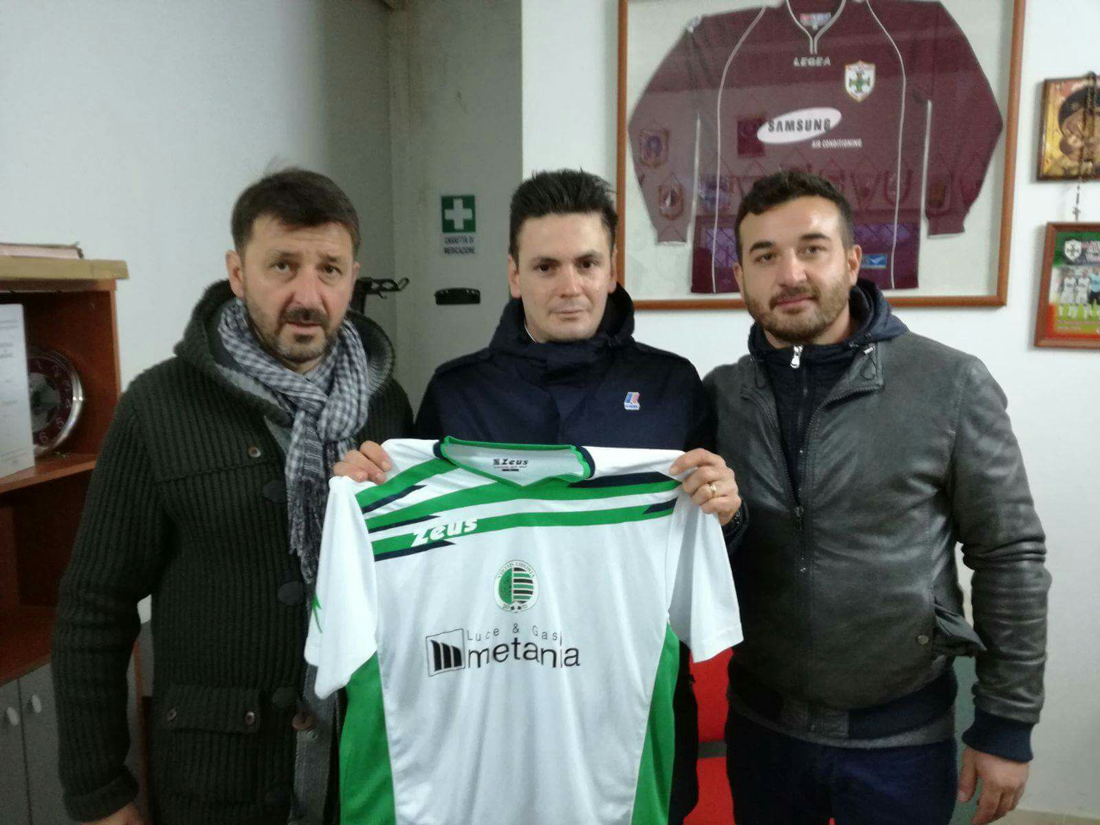 La Virtus Liburia piazza il colpaccio in attacco