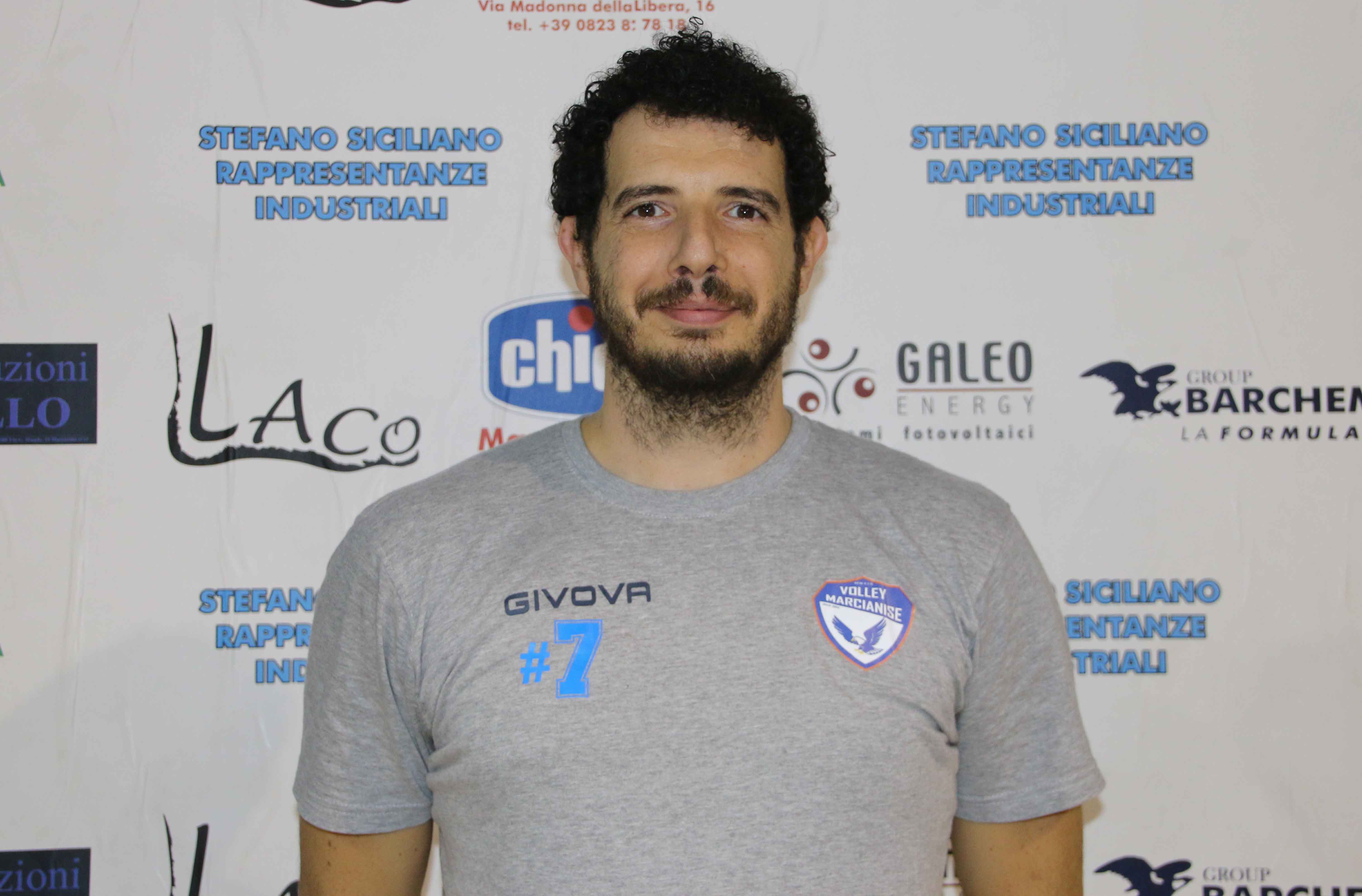 Di Salvatore spinge l’Areco Marcianise sempre più in alto: “In Sardegna con la stessa mentalità di sabato. Vincere