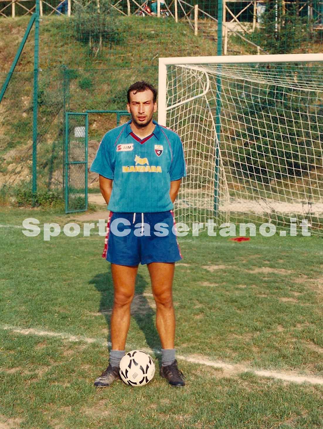 Casertana in crisi come nell’87, Ivano Giordano: “Vi dico come uscimmo da quel tunnel”