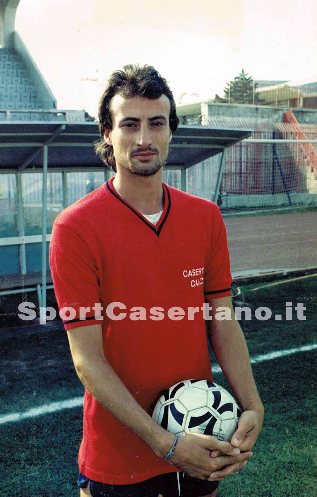 Il doppio ex Gennaro Grillo tifa Casertana: “Con i rossoblù l’esperienza più importante della mia carriera. Catania? Vincere su quel campo non è mai facile”