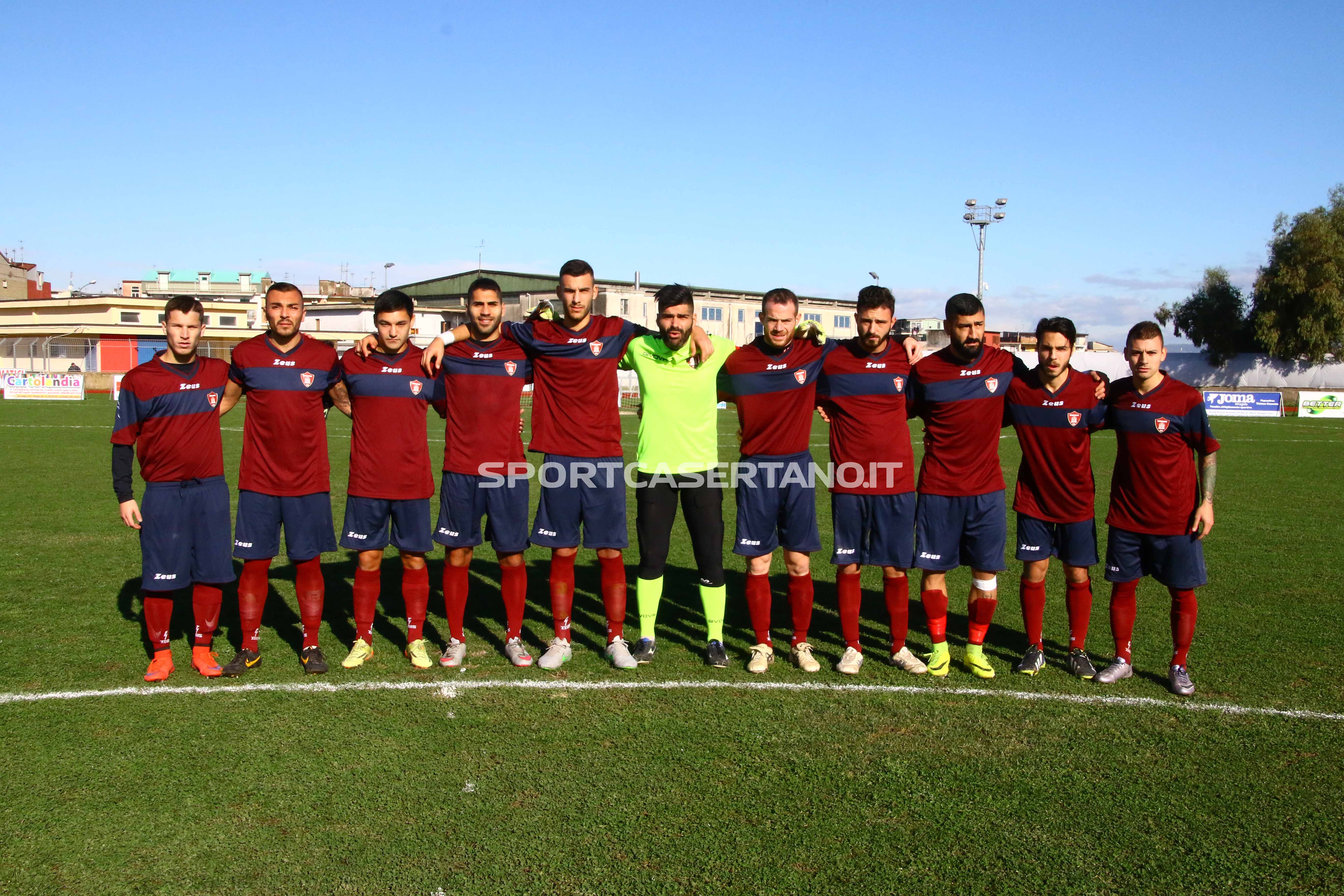 La Maddalonese si illude troppo presto ma poi si arrende alla corazzata Afragolese