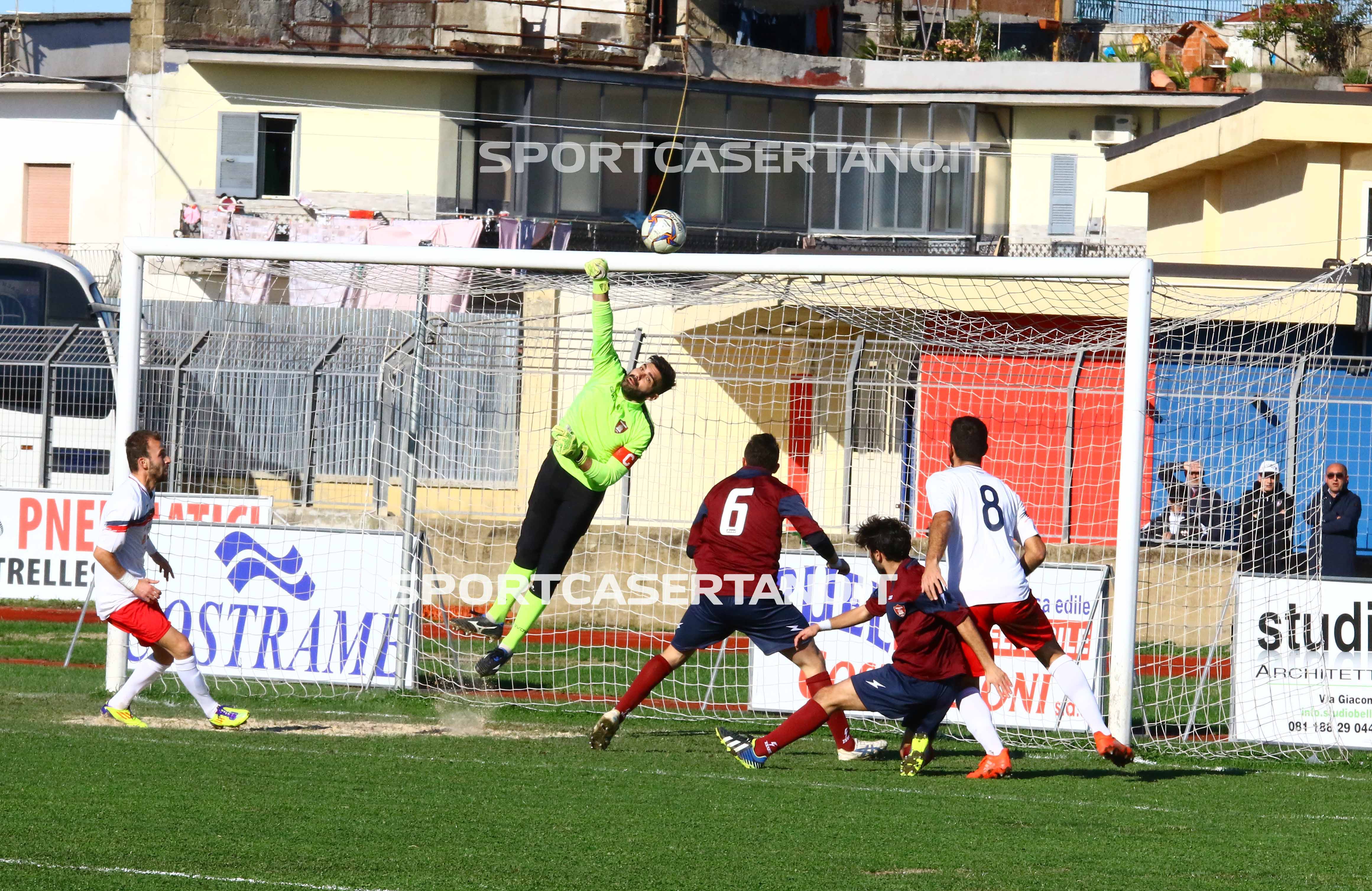 L’Afragolese continua la rincorsa alla vetta e rifila tre gol alla Maddalonese: la fotogallery dell’incontro