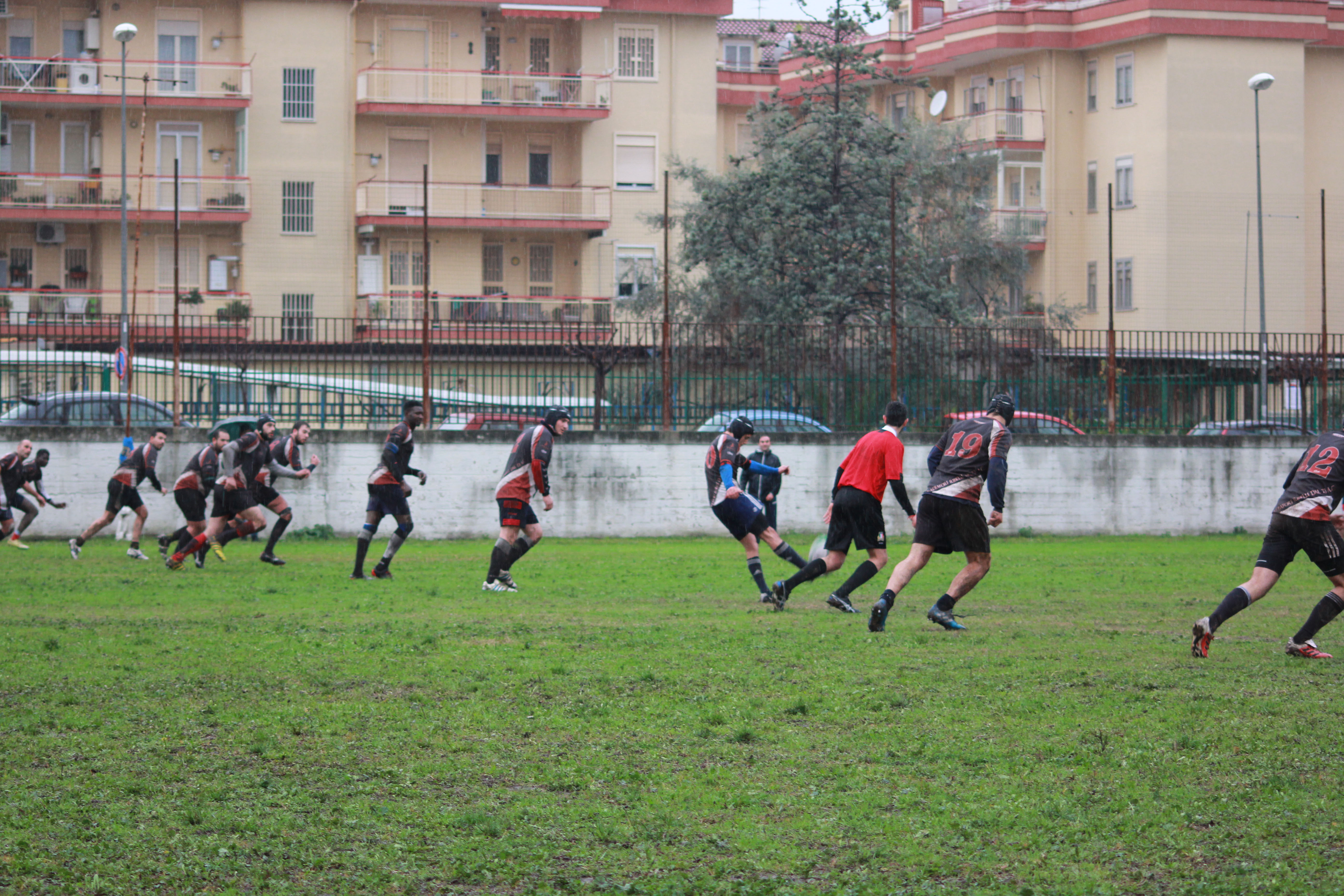 Lo Spartacus batte la capolista all’esordio nel suo nuovo covo