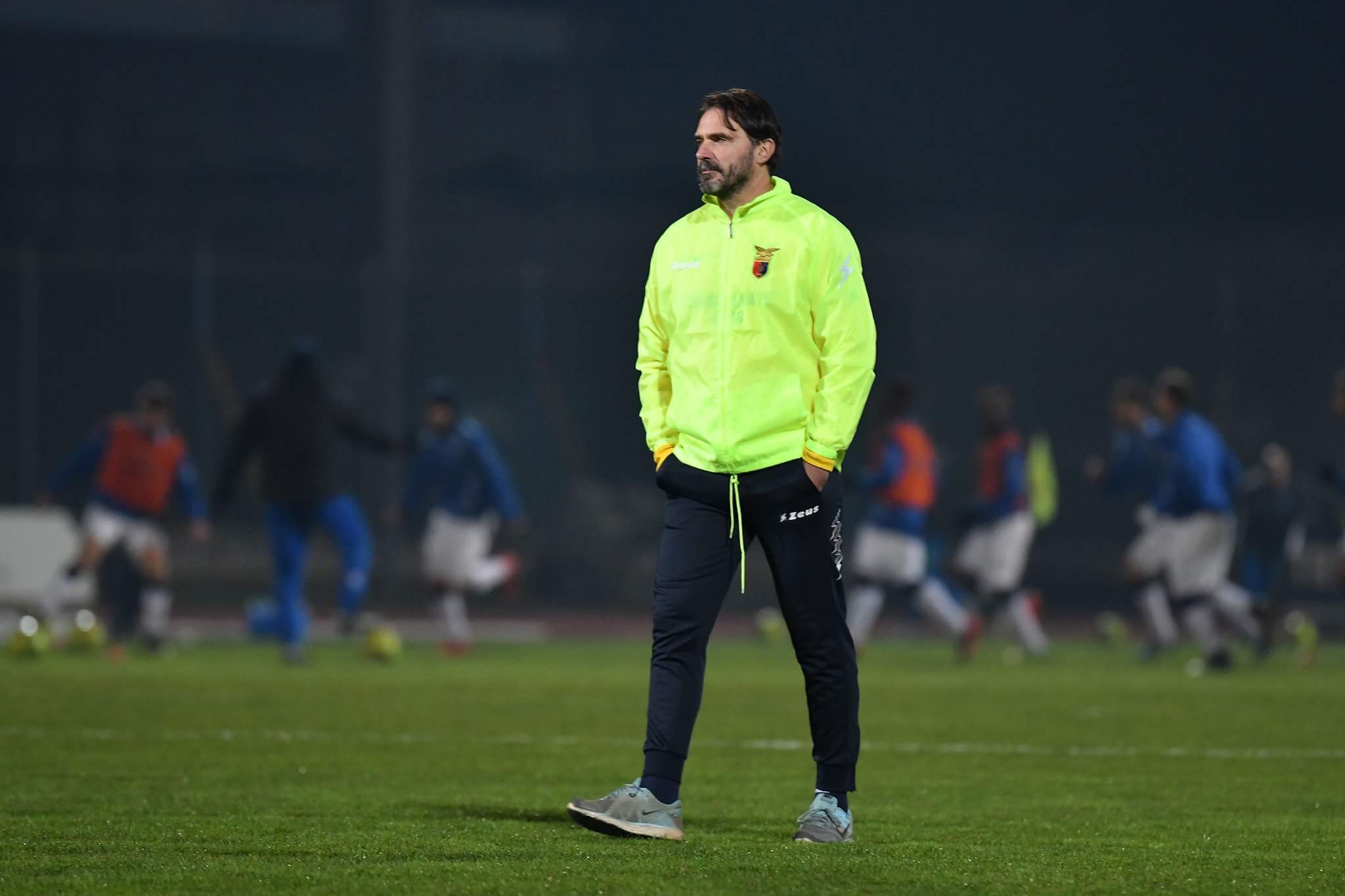 Per la Casertana un amaro addio alla Coppa Italia, mister D’Angelo: “Delusi perchè meritavamo di passare. Rinforzi? Stiamo trovando la nostra identità, non faremo rivoluzioni”