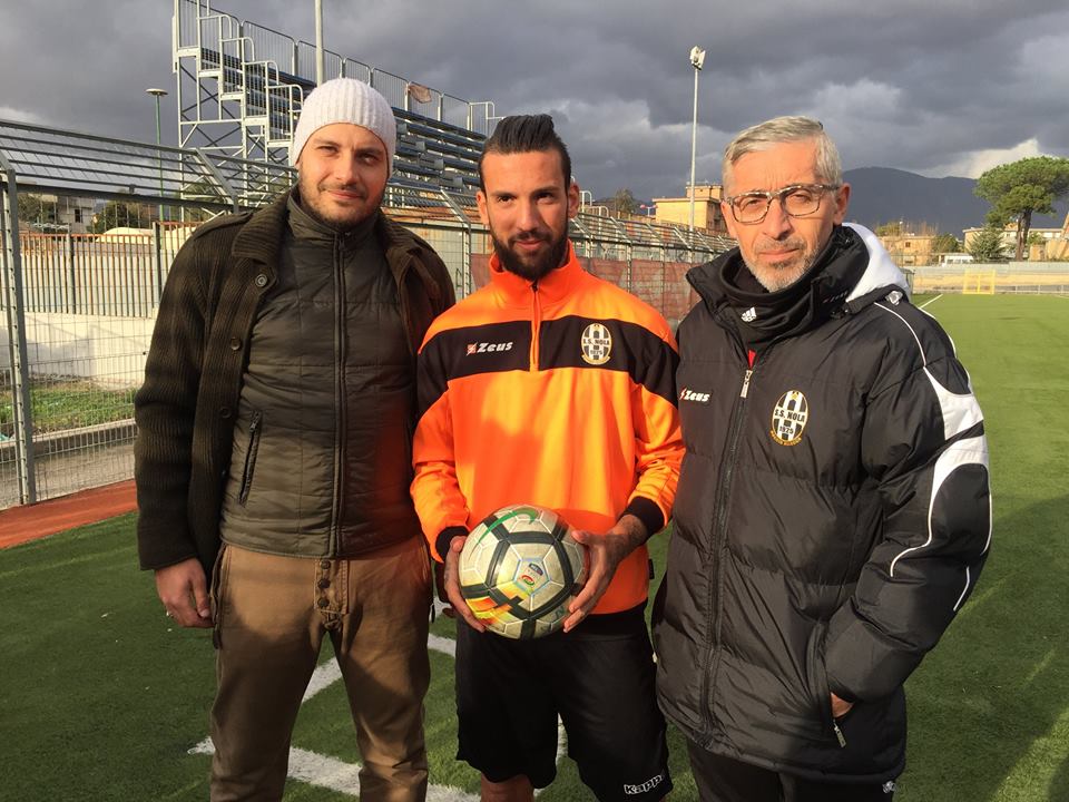 Nola, un mercato di riparazione dal sapore casertano: non solo un ex Gladiator, anche quattro acquisti da Sessana e Mondragone